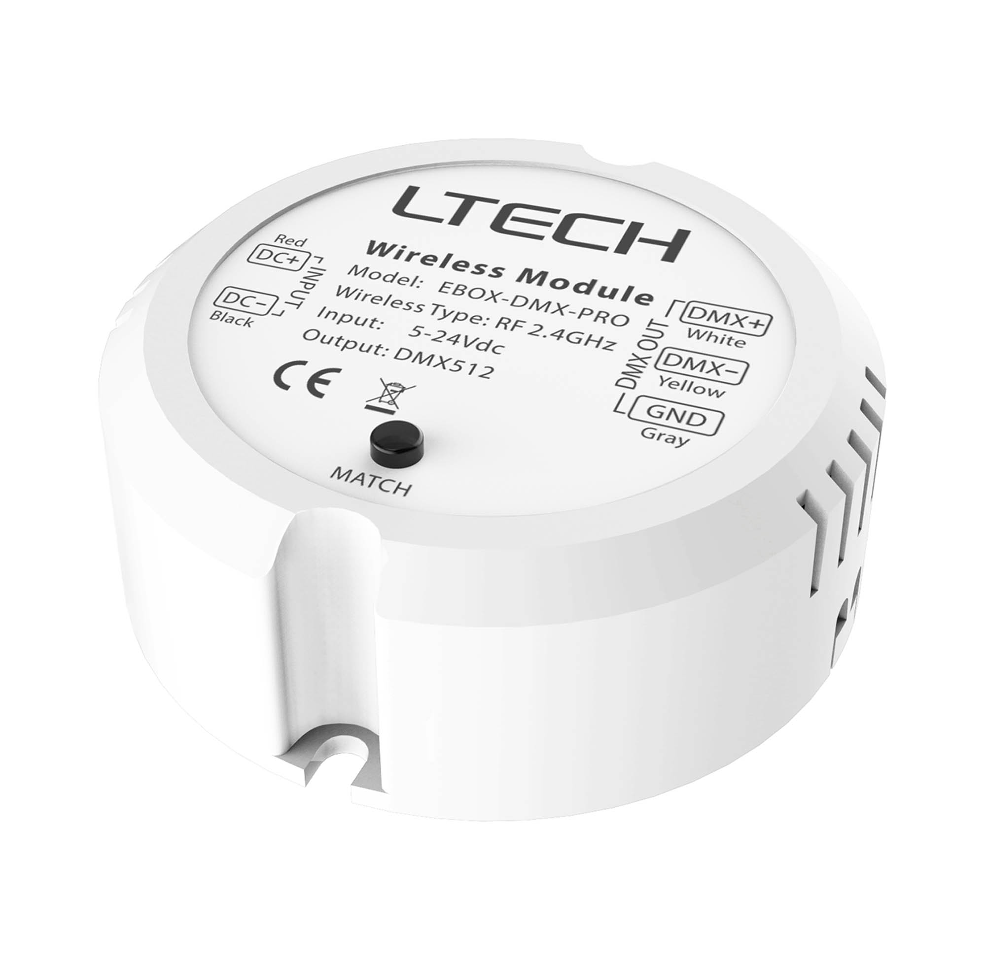 Signal Converter Controllers LTECH Control Kit Signal Converter Controllers LTECH Control Kit